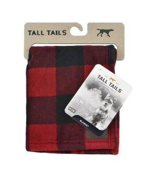 Tall Tails Dog Hunters Blanket 20X30