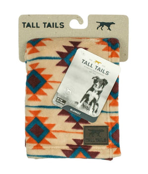 Tall Tails Dog Blanket Southwest 30X40