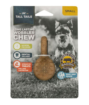 Tall Tails Dog Wobbler Chew Small 5.3X2.8 Under 30Lb
