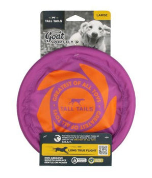 Tall Tails Goat Flyer 9Inch