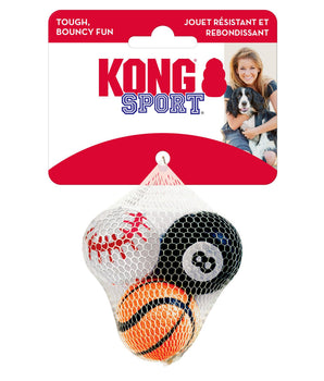KONG Sport Balls Dog Toy Assorted 1ea/XS