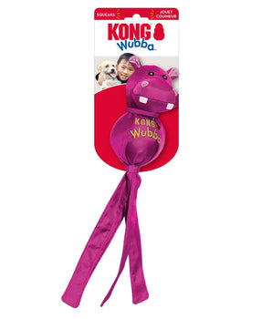 KONG Wubba Ballastic Friends Dog Toy Assorted 1ea/LG
