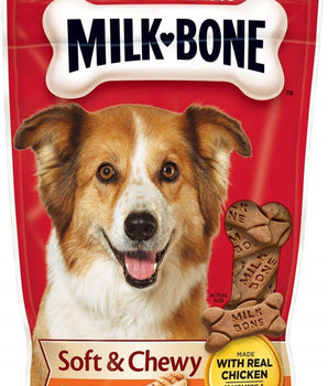 Milk-Bone Soft & Chewy Dog Treats Chicken 1ea/5.6 oz