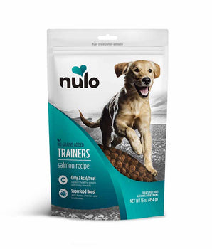 Nulo FreeStyle Trainers Grain-Free Dog Treats Salmon 1ea/16 oz