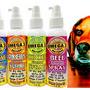 Flavored Omega 3 Spray dog food topper