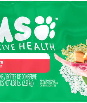 IAMS Proactive Health PatÃƒÂ© Adult Wet Dog Food Pate w/Lamb & Rice 2ea/13 oz, 6 pk