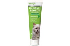 Tomlyn Laxatone Cat Hairball Remedy Catnip Flavor 4.25 oz