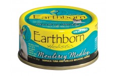 Earthborn Cat Grain Free Monterey Medley 3oz (Case of 24)