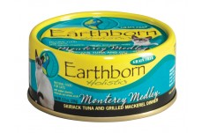 Earthborn Cat Grain Free Monterey Medley 5.5oz (Case of 24)