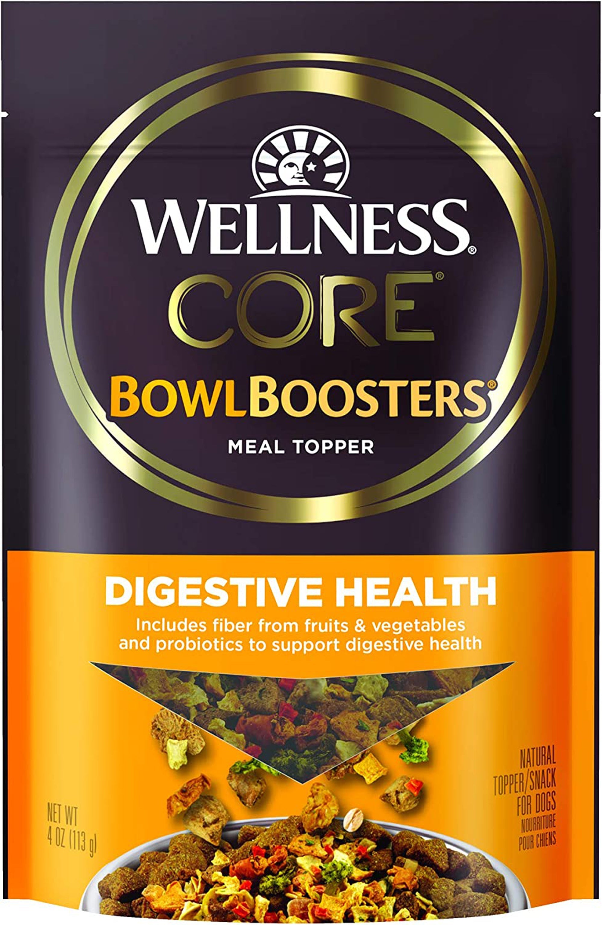 Wellness Core Bowl Boosters Digestive Health 4oz.