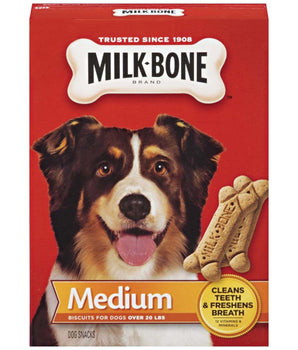 Milk-Bone Dog Biscuits Original 1ea/MD, 24 oz