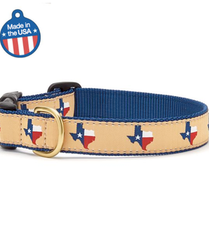 Texas Collar or Leash - Color: Texas | Pack Of: 1