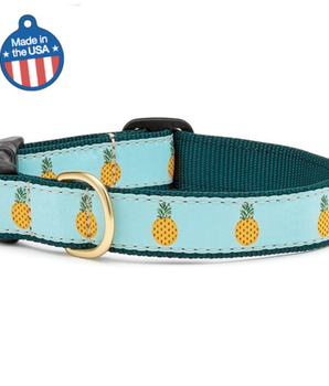 Pineapple Collar or Leash - Color: Pineapple | Pack Of: 1