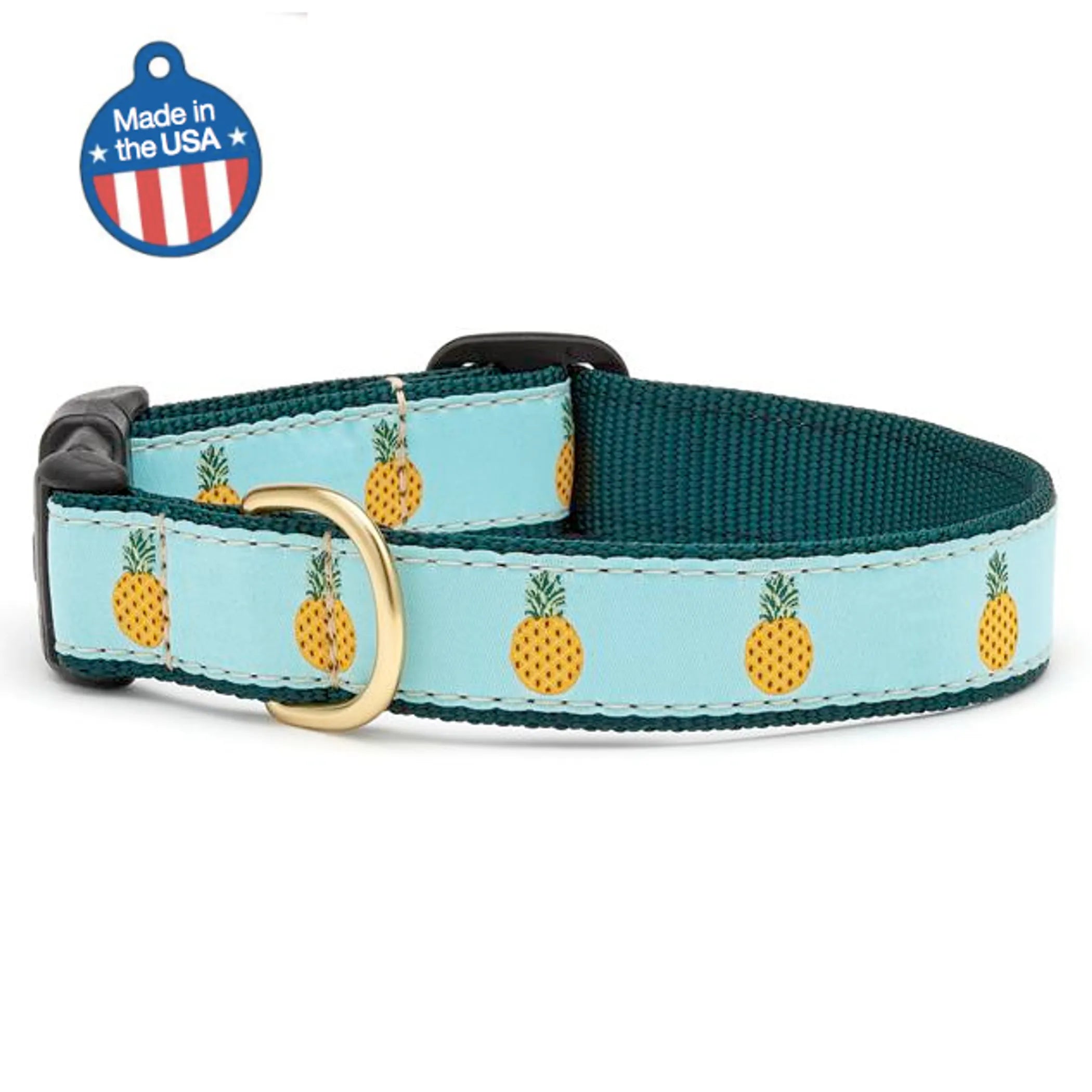 Pineapple Collar or Leash - Color: Pineapple | Pack Of: 1