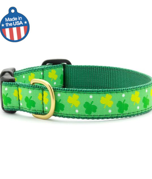 Shamrock Collar or Leash - Color: Shamrock | Pack Of: 1