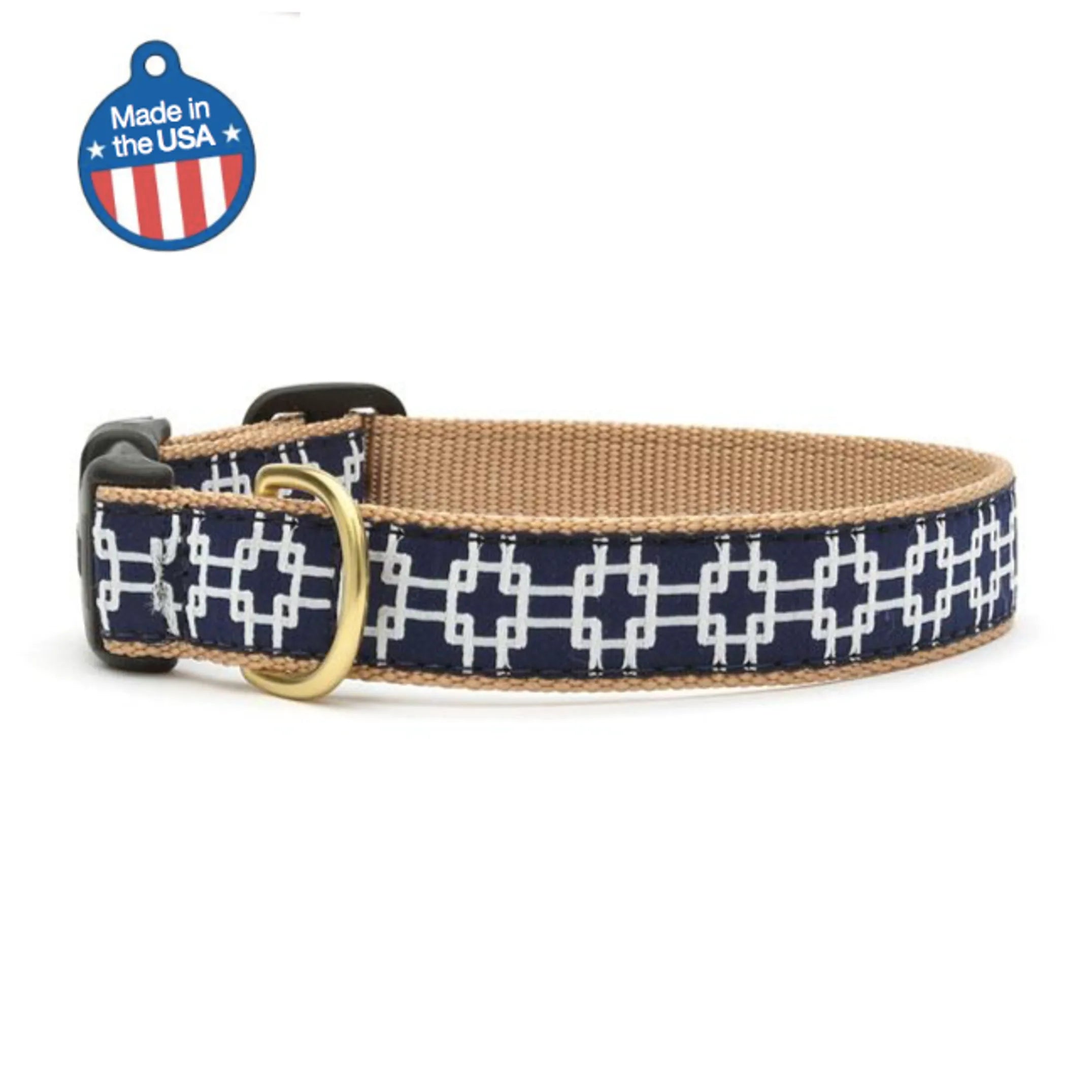 Gridlock Collar or Leash - Color: Gridlock | Pack Of: 1