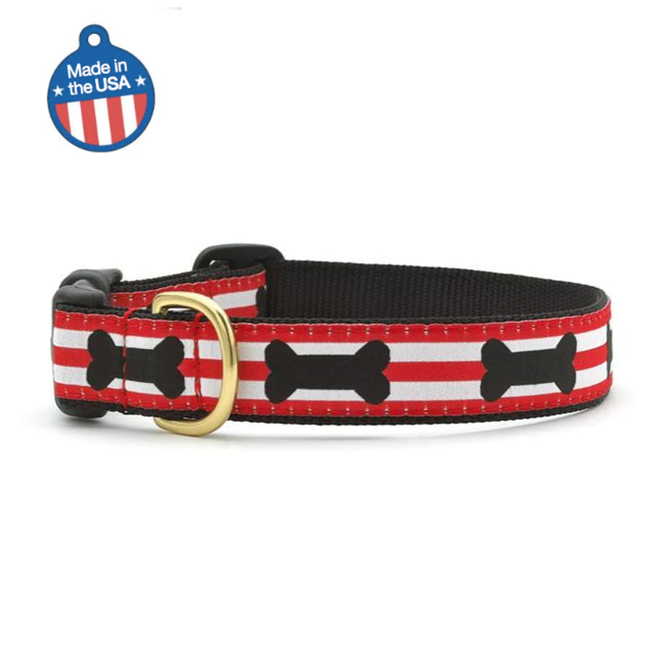 Got Bones Collar or Leash - Color: Got bones | Pack Of: 1