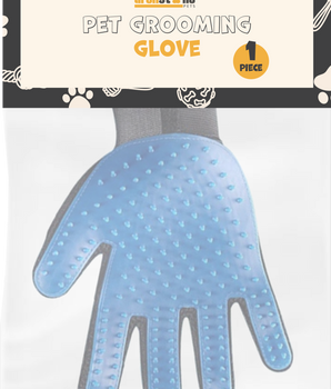 Pet Grooming Glove