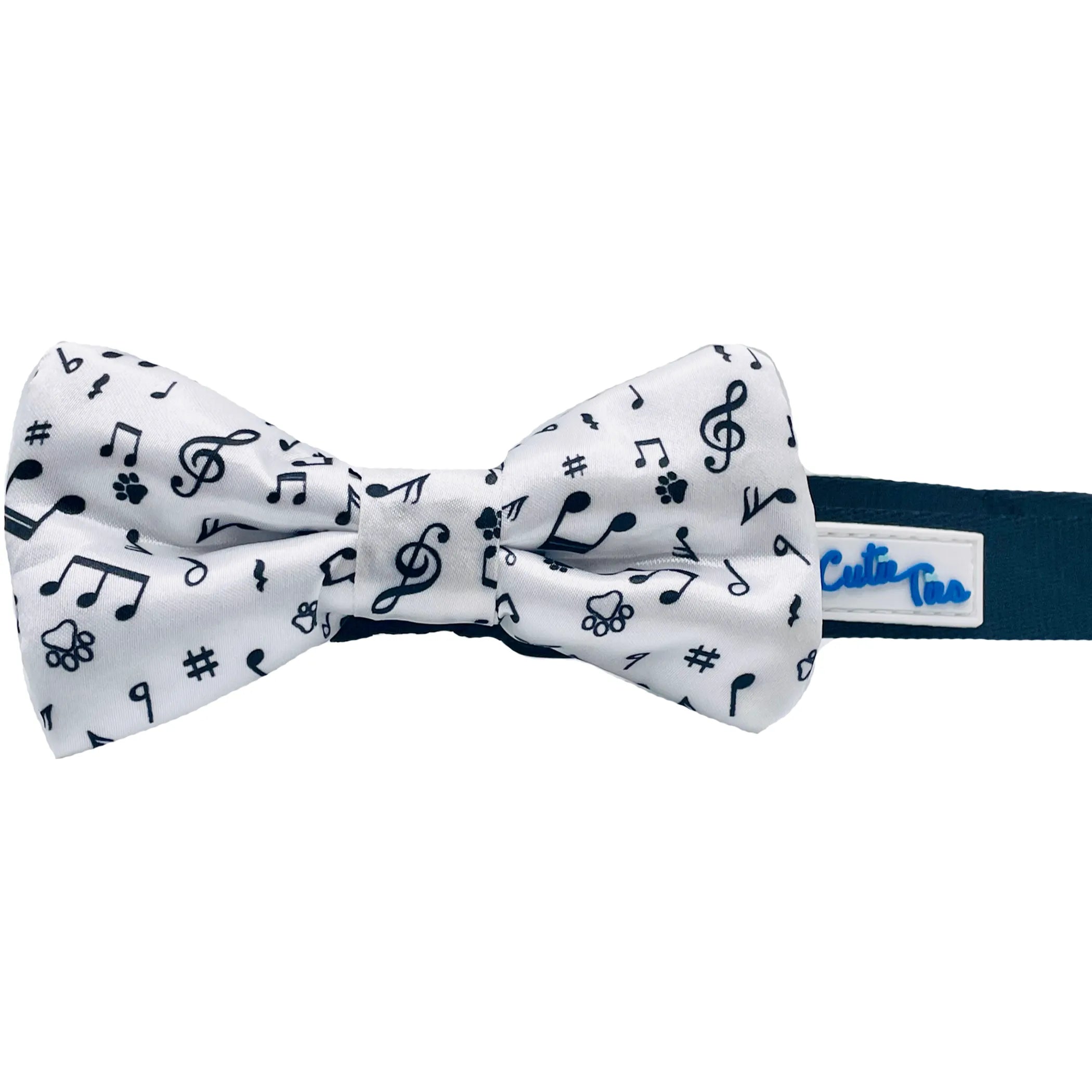 Cutie Ties Dog Bow Tie