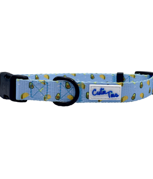 Cutie Ties Fun Design Dog Collar