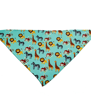 Cutie Ties Tie On Dog Bandana