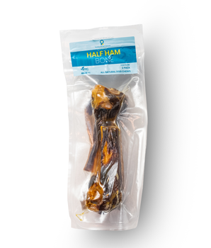 Platinum Pet Treats - Half Ham Bone Serrano