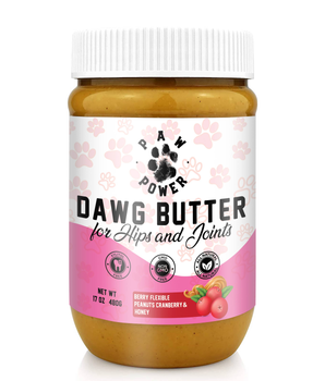 Dawg Butter Berry Flexible for Hips & Joints