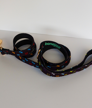 Petite Bonejour Leash