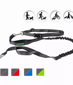 JESPET Hands Free Dog Leash