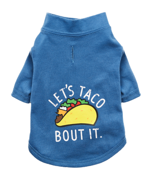 The Essential T-Shirt - Let's Taco Bout It