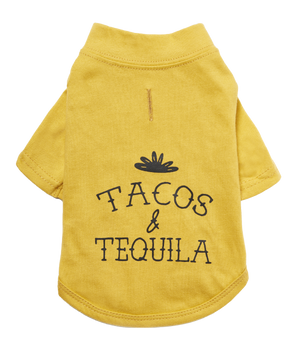 The Essential T-Shirt - Tacos & Tequila