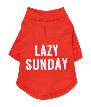 The Essential T-Shirt - LAZY SUNDAY