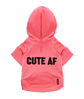 The Everyday Hoodie - CUTE AF