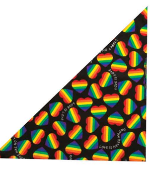 TP Love is Love Bandana Multi