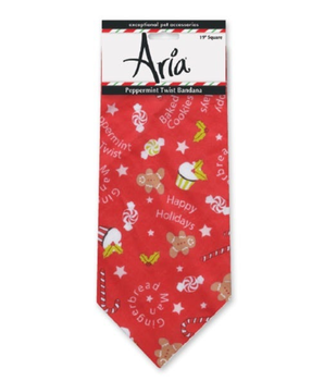 AR Peppermint Twist Bandana