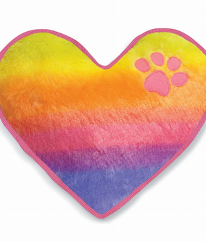 Grriggles Rainbow Heart