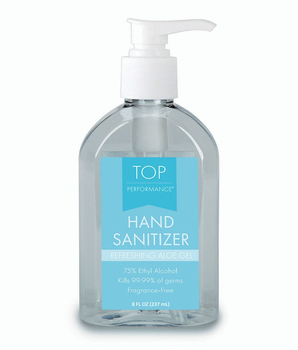 TP Hand Sanitizer 8 oz