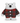 ZA Holiday Tartan Friends Polar Bear