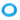 DGR Treat Ring Clear Blue