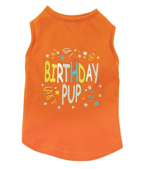 ZZ Birthday Pup Tank L Org