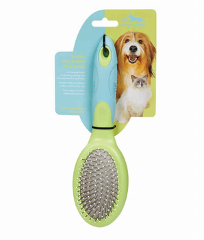 UG Combo Soft Bristle/Pin Brush