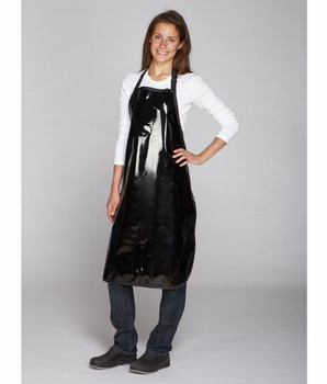 TP Waterproof Grooming Apron Blk