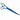 MGT 5200 Blu Titanium Strt Shear Lefty