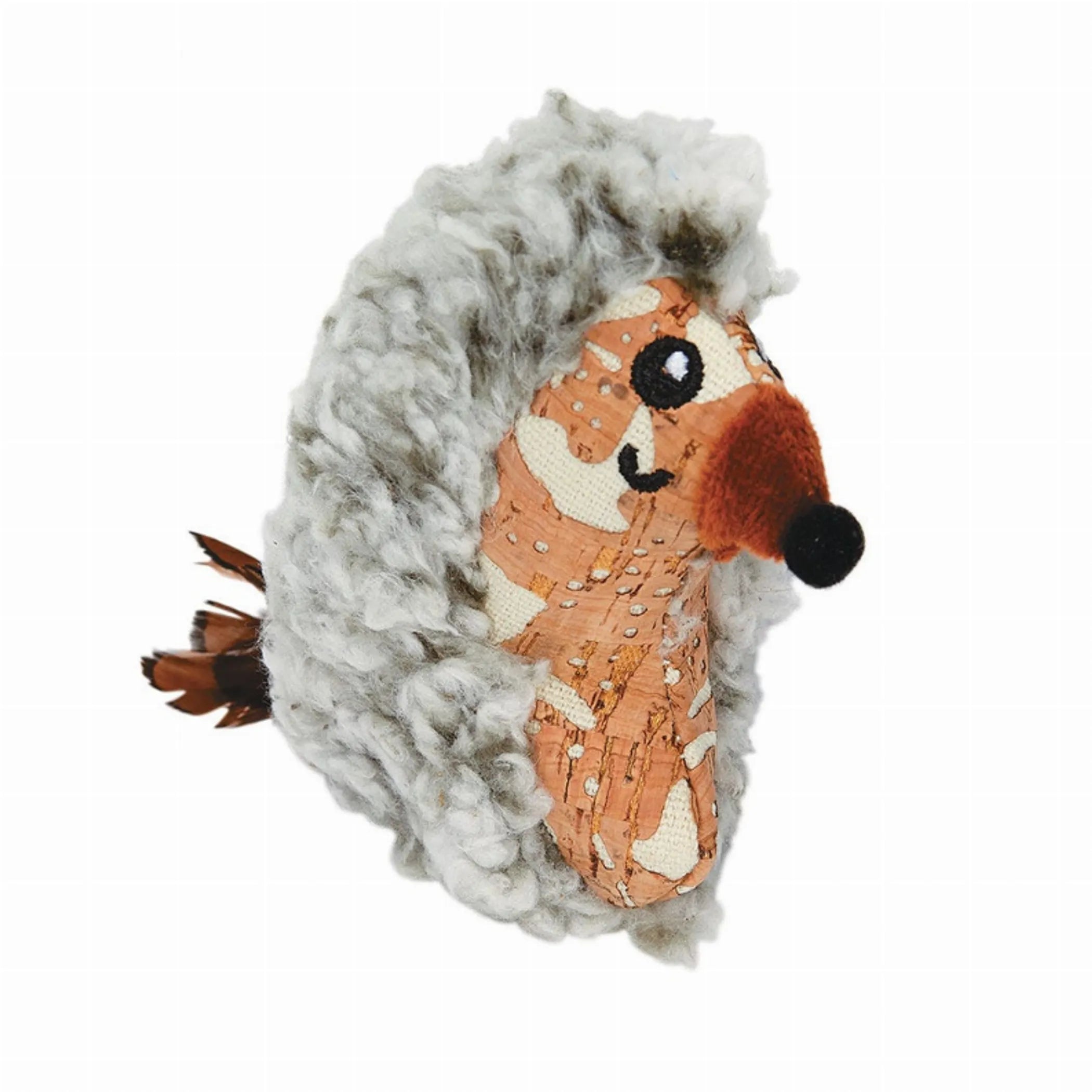 Meow Town Fluffy Friends Weasel