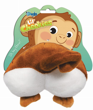 Grriggles Lil' Cheekies Monkey