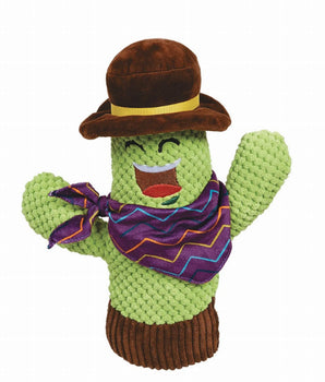 Zanies Sassy Cactus with Hat