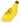 Zanies Perky Produce Banana Dog Toy – Large Size