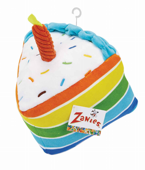 ZA Rainbow Birthday Cake