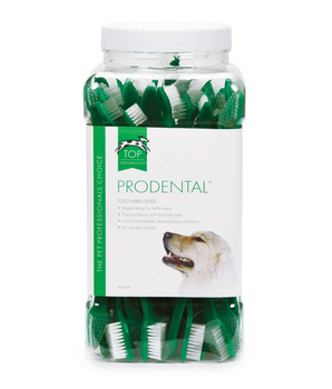 TP ProDental Dual End Brush 50Pk