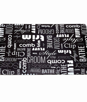 TP Anti-Fatigue Mat Graf 36x24In Blk